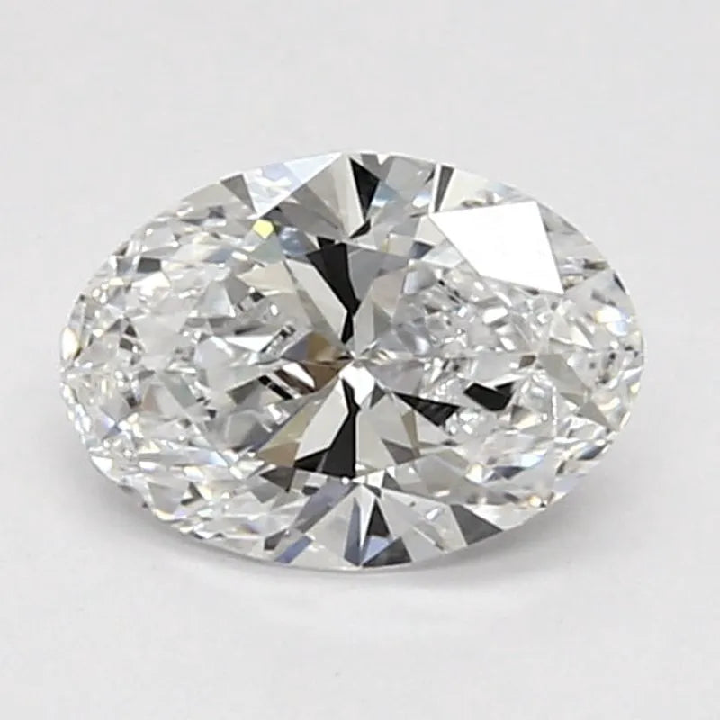DovEggs 0.970ct Oval D VS1-LAB GROWN DIAMOND-LRI83F4
