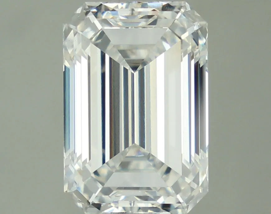 DovEggs 3.000ct Emerald E VS1-LAB GROWN DIAMOND-LKP41A13