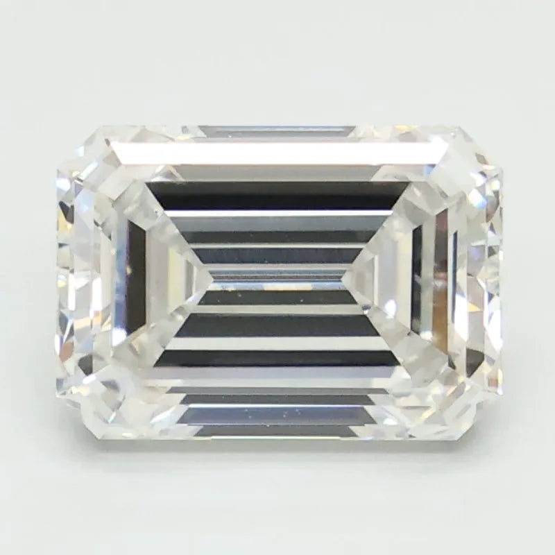 DovEggs 3.060ct Emerald E VS1-LAB GROWN DIAMOND-LKP27B5
