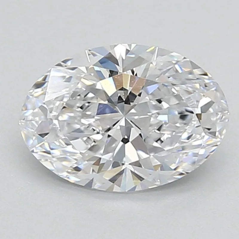 DovEggs 1.040ct Oval D VVS2-LAB GROWN DIAMOND-LRK06A36