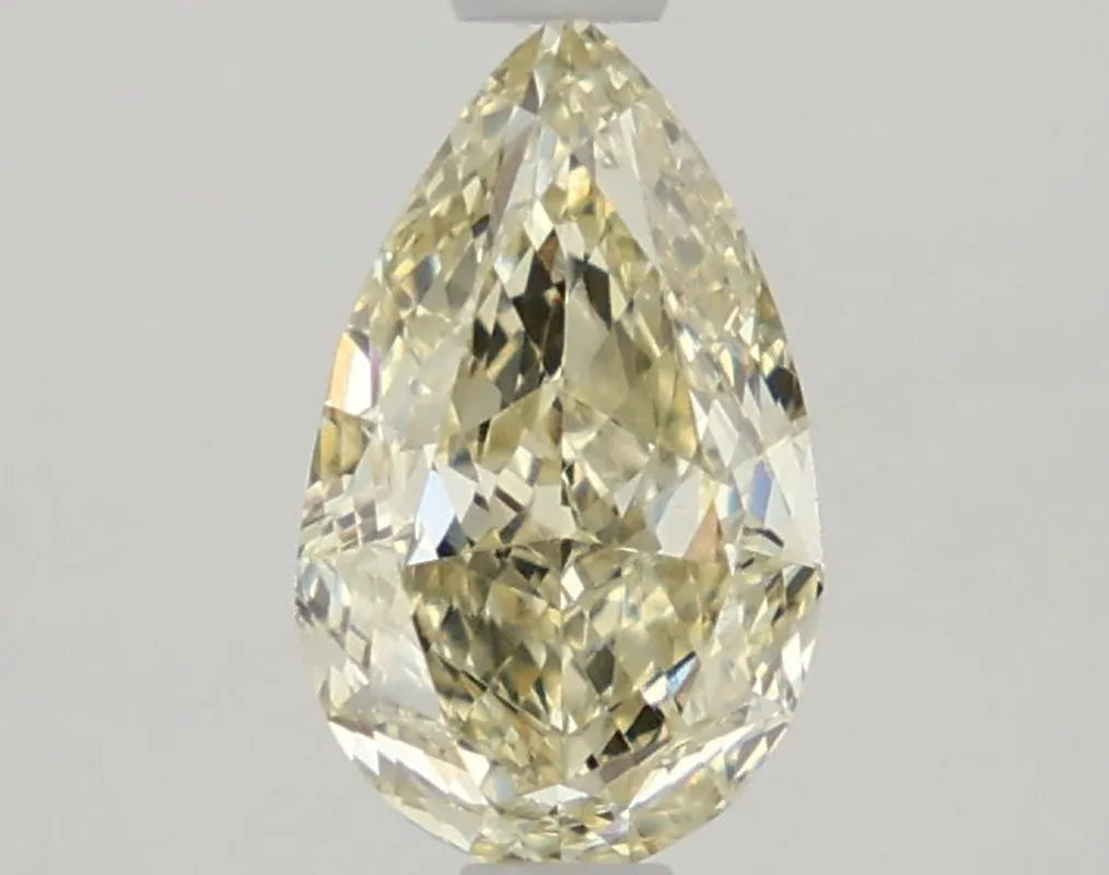 DovEggs 1.170ct Pear S-T VVS2-LAB GROWN DIAMOND-LKJ10A59