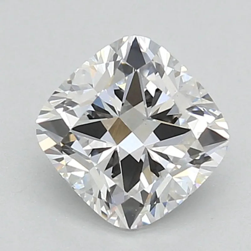 DovEggs 1.040ct Cushion E VS1-LAB GROWN DIAMOND-LEP202C42