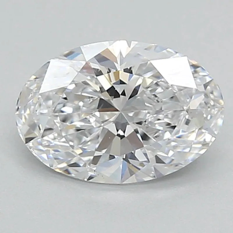 DovEggs 1.080ct Oval D VVS1-LAB GROWN DIAMOND-LRB24B5