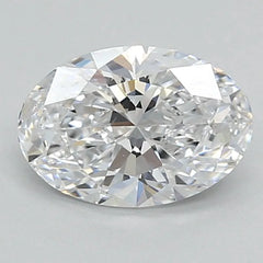 DovEggs 1.080ct Oval D VVS1-LAB GROWN DIAMOND-LRB24B5