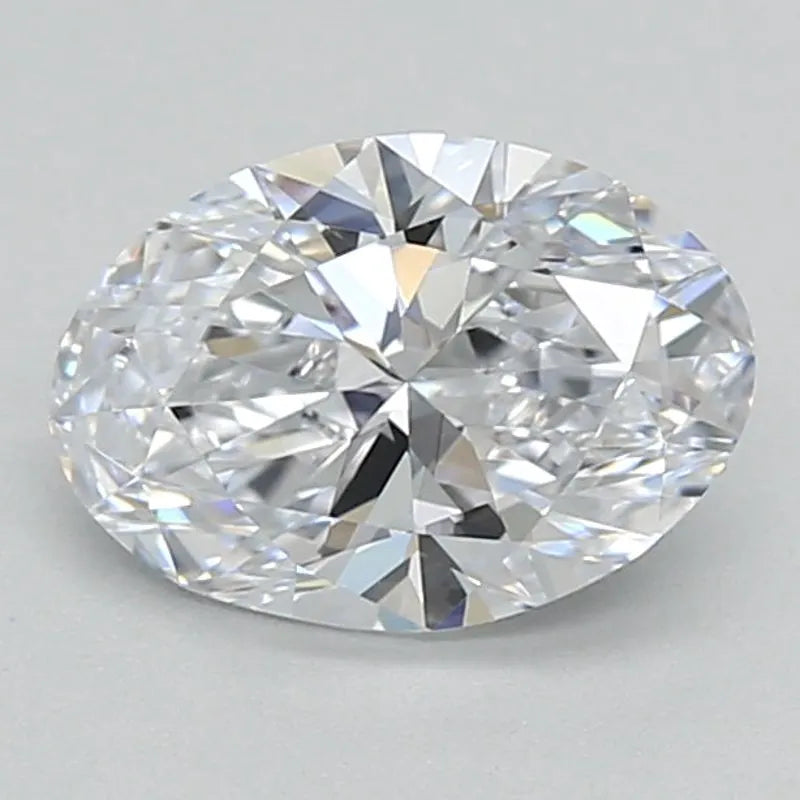 DovEggs 1.020ct Oval D VVS1-LAB GROWN DIAMOND-LPJ01M21