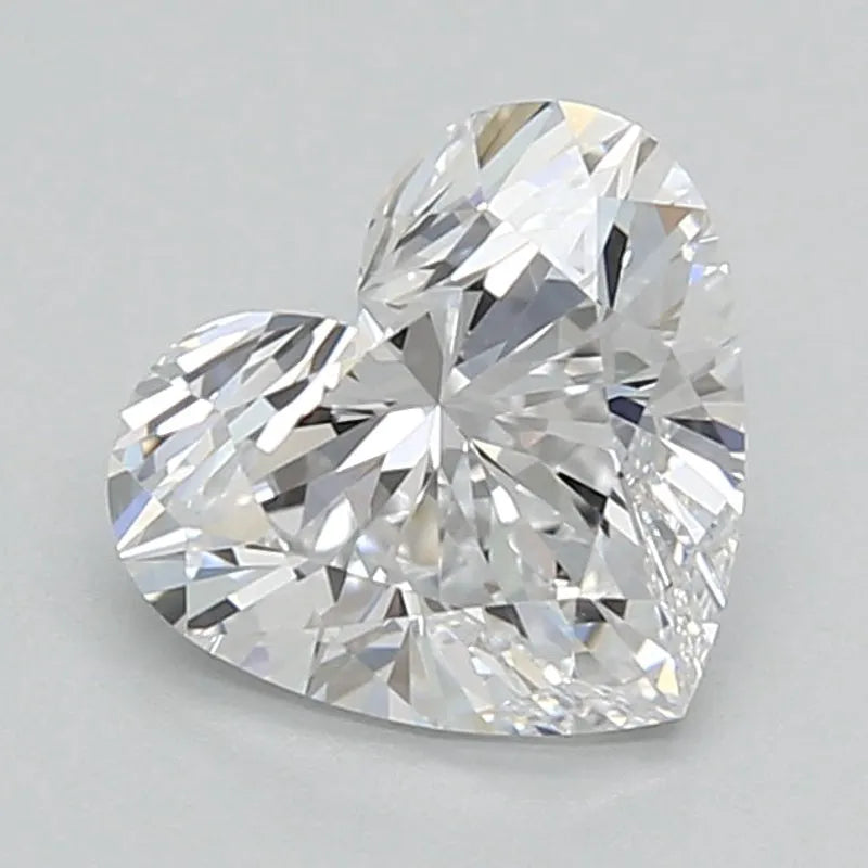 DovEggs 1.240ct Heart D VVS1-LAB GROWN DIAMOND-LRJ74A7