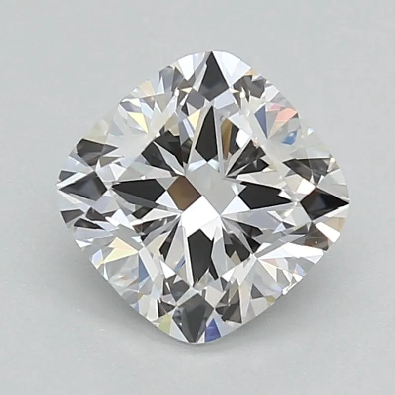 DovEggs 1.280ct Cushion D VVS2-LAB GROWN DIAMOND-LRJ105S8