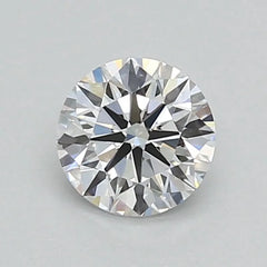 DovEggs 0.500ct Round D VVS1-LAB GROWN DIAMOND-LRJ113D16