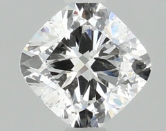 DovEggs 1.270ct Cushion D VS2-LAB GROWN DIAMOND-LRF276K17