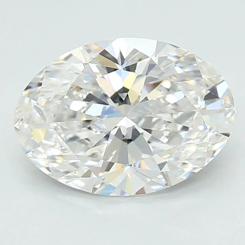 DovEggs 2.000ct Oval E VS1-LAB GROWN DIAMOND-LHQ32A14