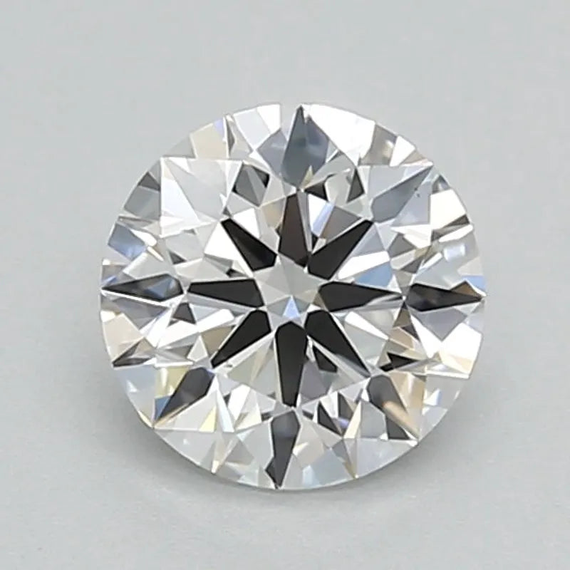 DovEggs 0.710ct Round D VVS2-LAB GROWN DIAMOND-LRF222A32