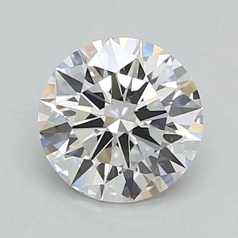 DovEggs 0.730ct Round D VS2-LAB GROWN DIAMOND-LRF273A16
