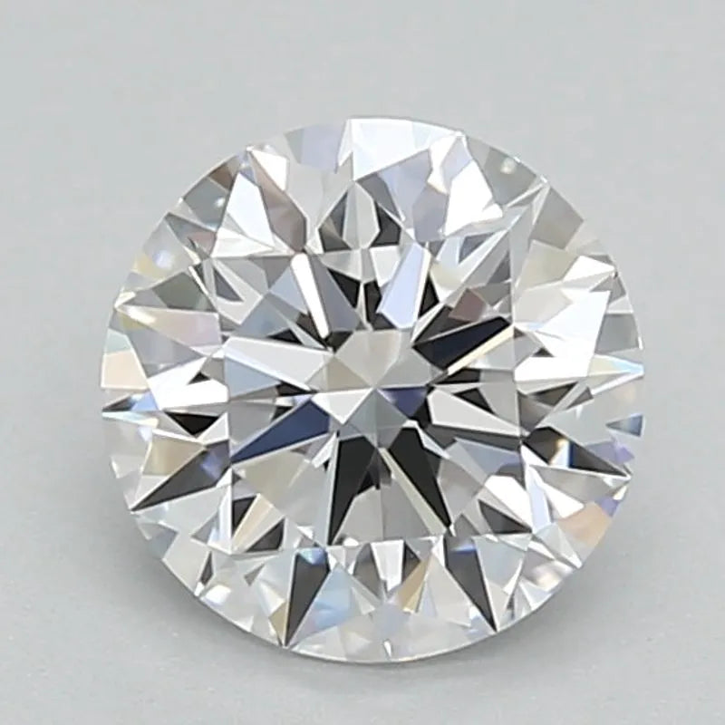 DovEggs 1.000ct Round D VVS2-LAB GROWN DIAMOND-LPG02T89