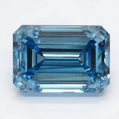 DovEggs 2.360ct Emerald Blue SI1-LAB GROWN DIAMOND-LGS411163