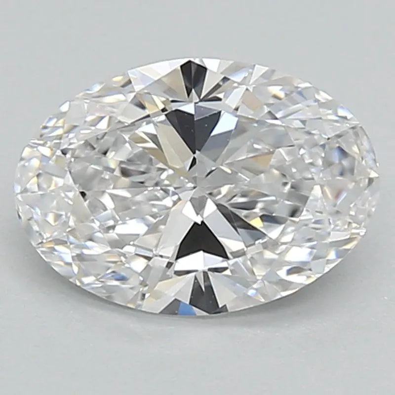 DovEggs 0.900ct Oval D VS1-LAB GROWN DIAMOND-LRJ72A22
