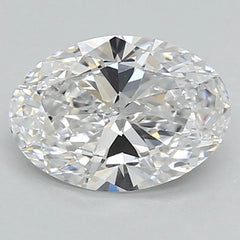 DovEggs 0.900ct Oval D VS1-LAB GROWN DIAMOND-LRJ72A22