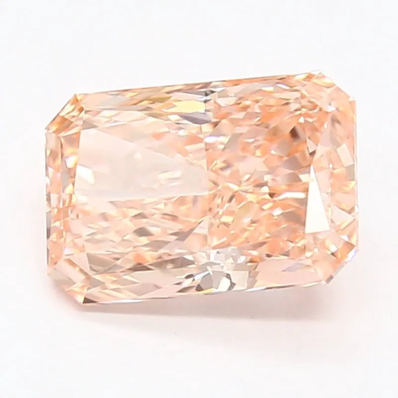 DovEggs 1.730ct Radiant F.V.Pink VS1-LAB GROWN DIAMOND-LKP23DT203