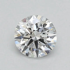 DovEggs 0.520ct Round D VVS1-LAB GROWN DIAMOND-LPJ01K66