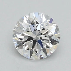 DovEggs 0.530ct Round D VVS2-LAB GROWN DIAMOND-LRF202A72