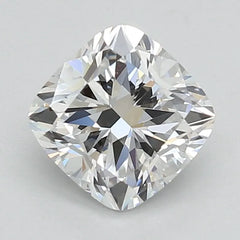 DovEggs 1.240ct Cushion E VS2-LAB GROWN DIAMOND-LRF276J2