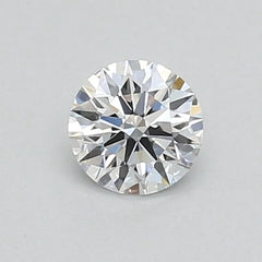 DovEggs 0.310ct Round D VVS1-LAB GROWN DIAMOND-LPD21A129