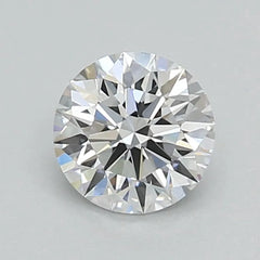 DovEggs 0.570ct Round D VS1-LAB GROWN DIAMOND-LRF256A5