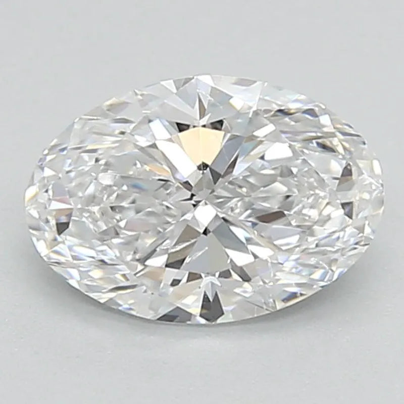 DovEggs 1.000ct Oval D SI1-LAB GROWN DIAMOND-LRJ105B20