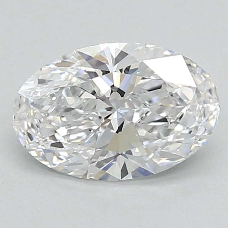 DovEggs 1.070ct Oval D VVS2-LAB GROWN DIAMOND-LRB08A21