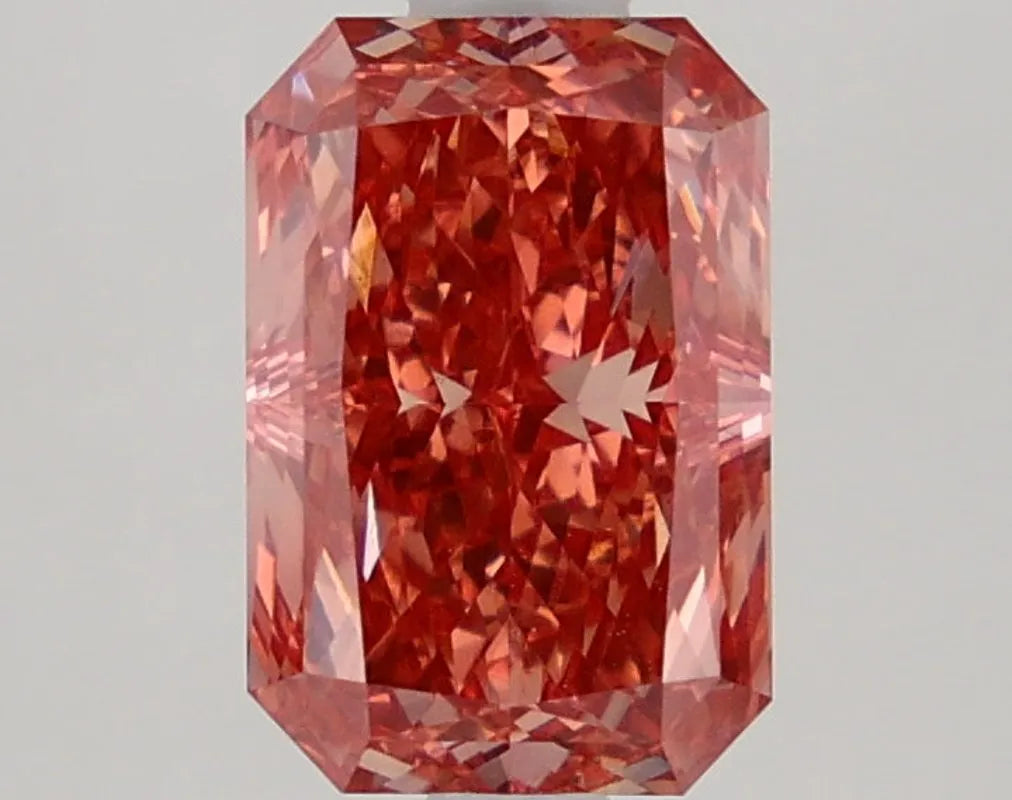 DovEggs 1.940ct Radiant F.V.Pink VS1-LAB GROWN DIAMOND-LKF04A34