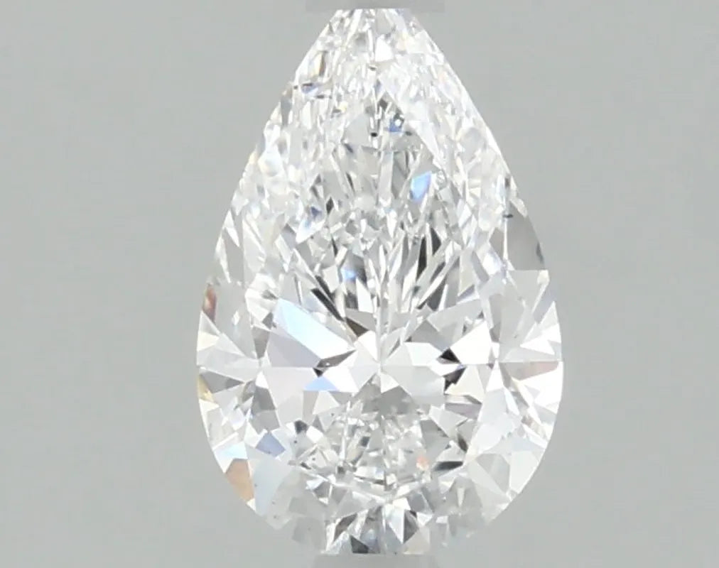 DovEggs 1.010ct Pear D VS2-LAB GROWN DIAMOND-LEP199A463
