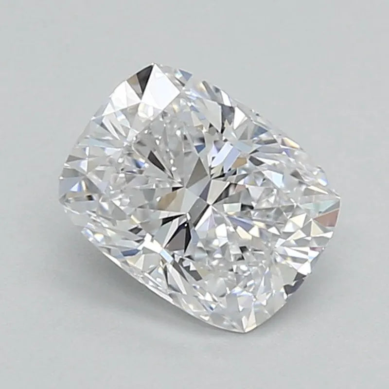 DovEggs 0.950ct Cushion D VVS1-LAB GROWN DIAMOND-LQD01J8