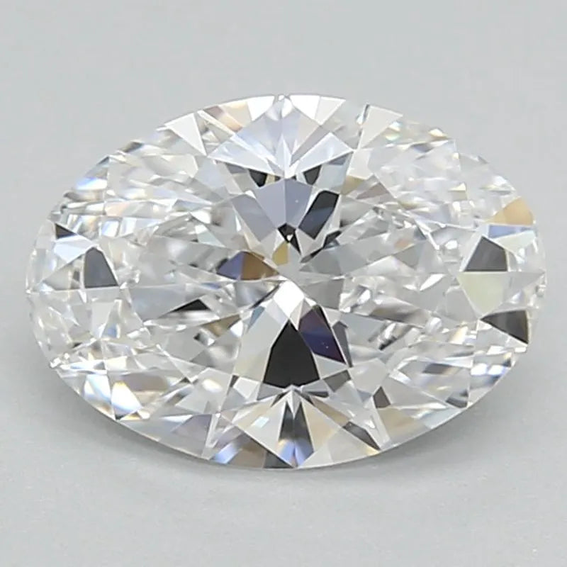 DovEggs 1.350ct Oval D VS2-LAB GROWN DIAMOND-LQD03C20