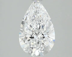 DovEggs 2.030ct Pear D VS1-LAB GROWN DIAMOND-LQD05B2