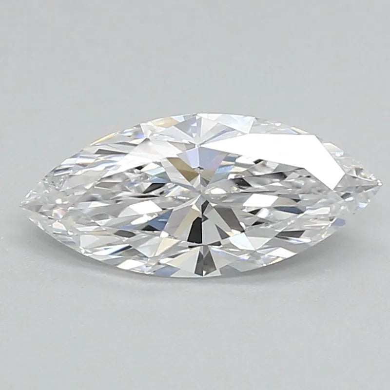 DovEggs 0.940ct Marquise D VVS2-LAB GROWN DIAMOND-LLA648A20