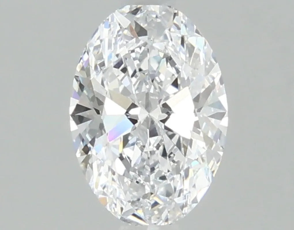 DovEggs 1.040ct Oval D VVS2-LAB GROWN DIAMOND-LPJ02D31