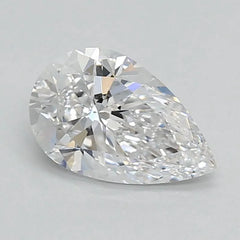 DovEggs 0.930ct Pear D VVS2-LAB GROWN DIAMOND-LHQ78B52