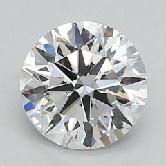DovEggs 1.070ct Round D VVS1-LAB GROWN DIAMOND-LRJ105D10