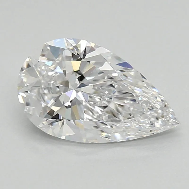 DovEggs 1.020ct Pear D IF-LAB GROWN DIAMOND-LLK46A22
