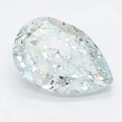 DovEggs 1.300ct Pear Blue SI1-LAB GROWN DIAMOND-LGS411204