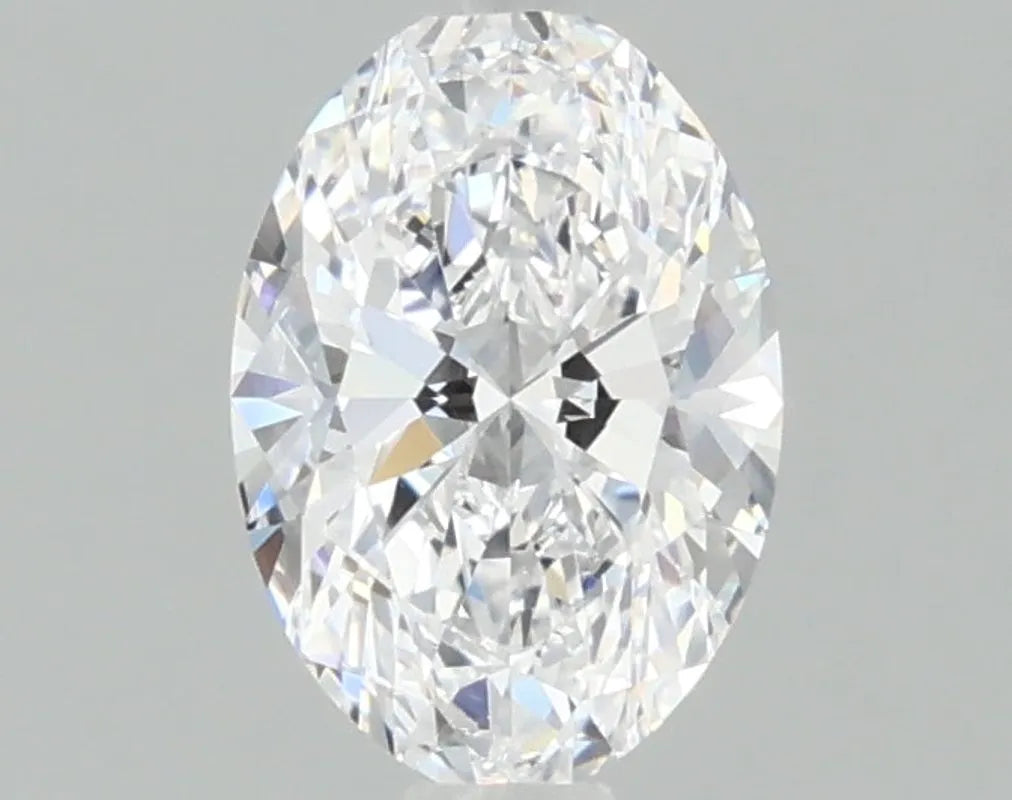 DovEggs 1.100ct Oval D VVS1-LAB GROWN DIAMOND-LPJ01L18