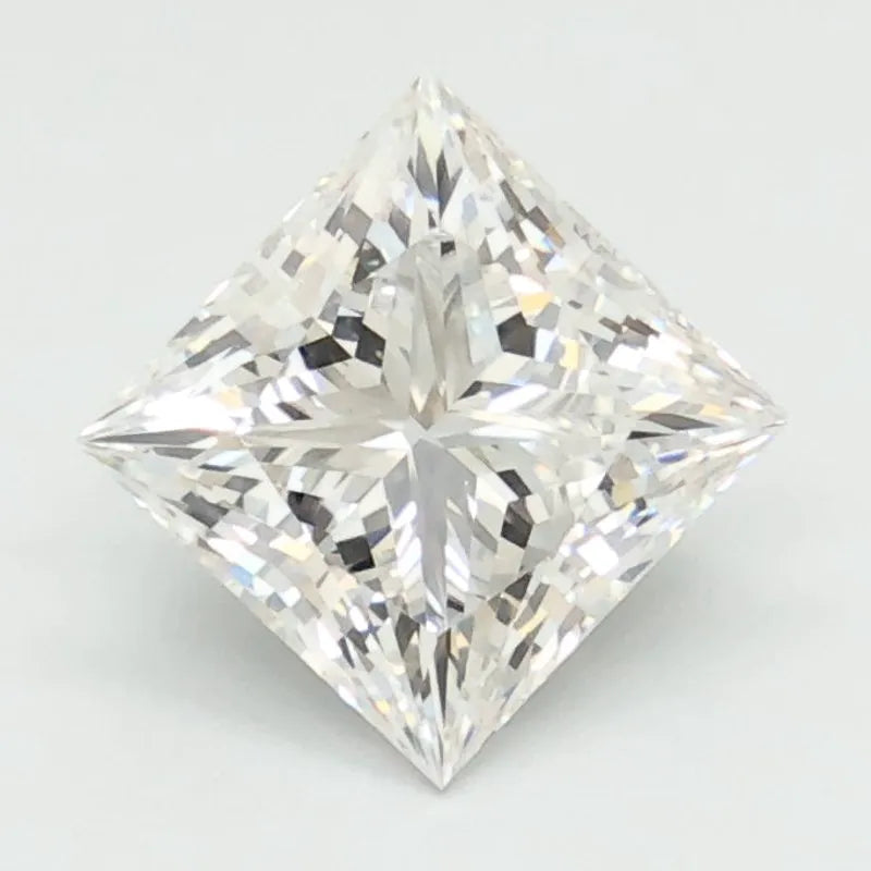 DovEggs 1.520ct Princess E VS1-LAB GROWN DIAMOND-LHQ33A64