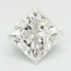 DovEggs 1.520ct Princess E VS1-LAB GROWN DIAMOND-LHQ33A64