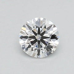 DovEggs 0.380ct Round D VVS1-LAB GROWN DIAMOND-LRC09A7