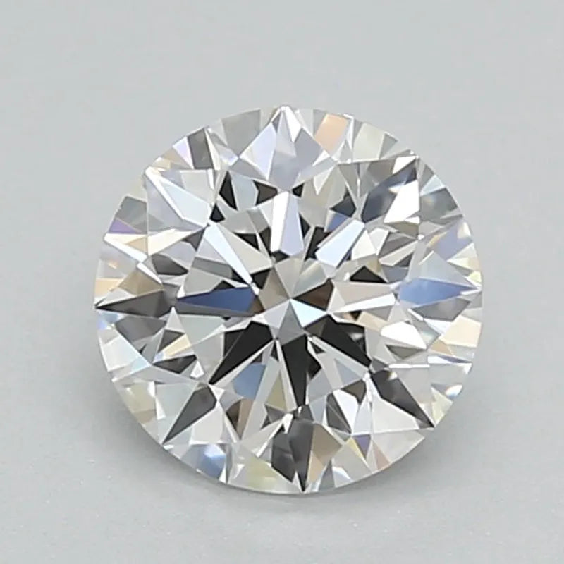 DovEggs 0.900ct Round D VVS2-LAB GROWN DIAMOND-LRJ89A4