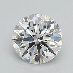 DovEggs 0.900ct Round D VVS2-LAB GROWN DIAMOND-LRJ89A4