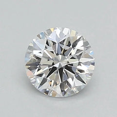 DovEggs 0.500ct Round D VVS2-LAB GROWN DIAMOND-LRK01A11