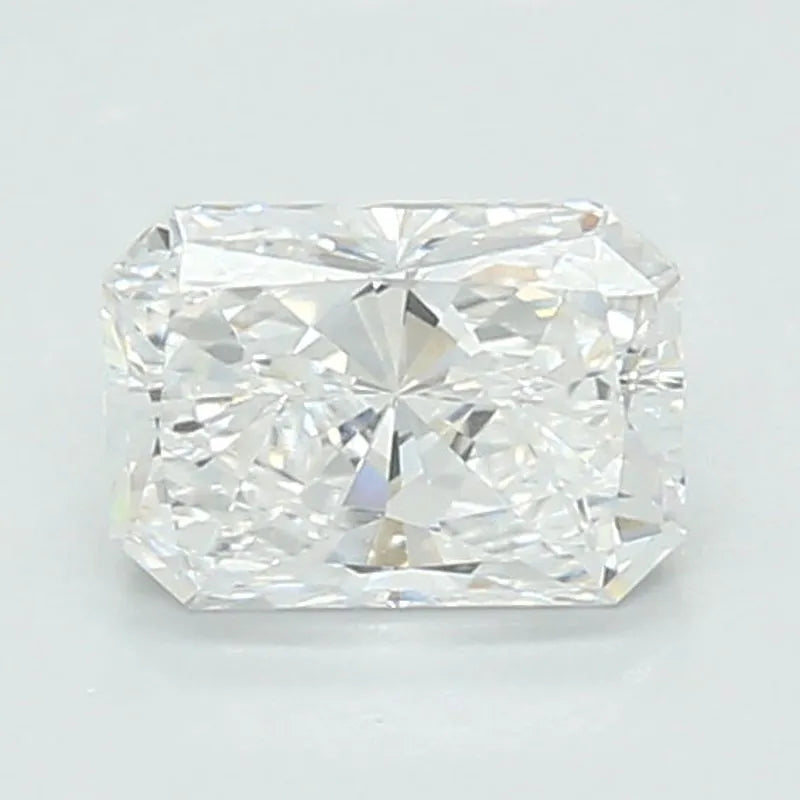 DovEggs 0.800ct Radiant D VVS2-LAB GROWN DIAMOND-LGS503835