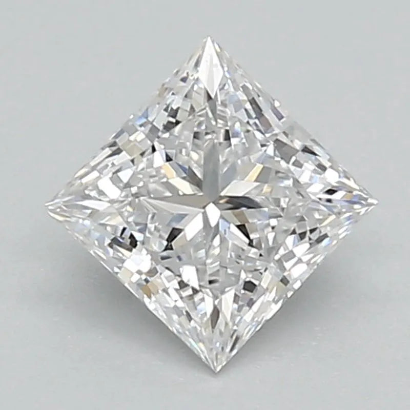 DovEggs 0.550ct Princess D VVS2-LAB GROWN DIAMOND-LRF264A55