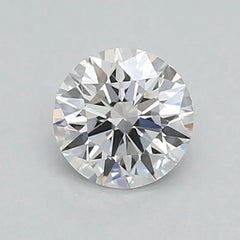 DovEggs 0.350ct Round D VVS2-LAB GROWN DIAMOND-LRK10A244