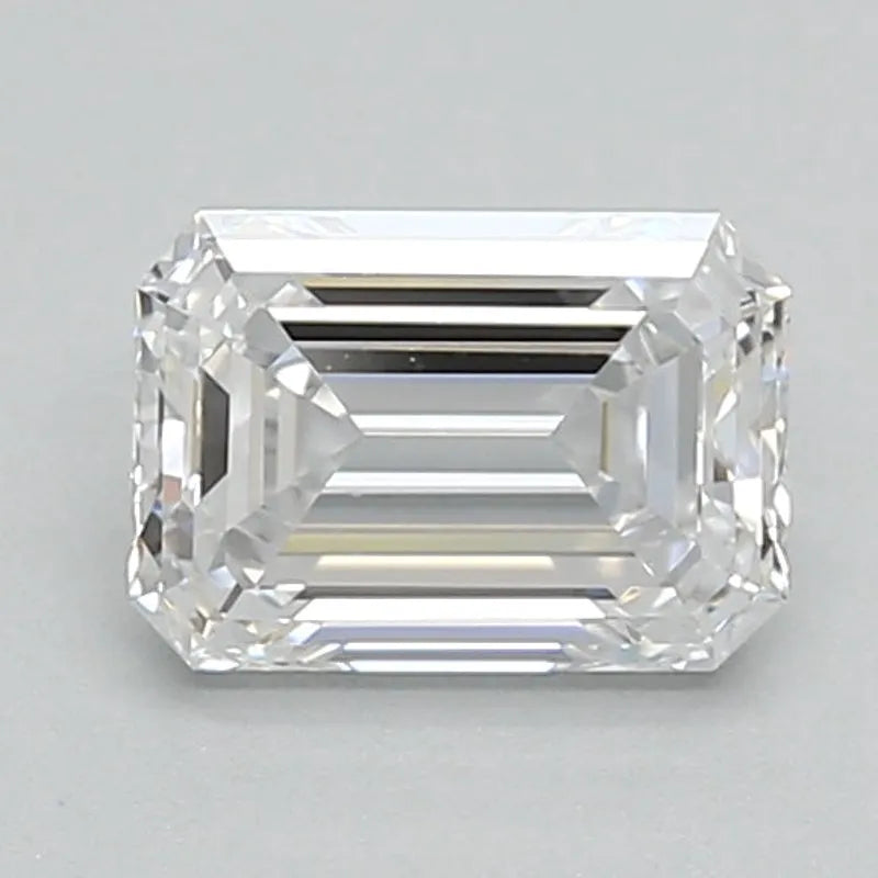DovEggs 0.860ct Emerald D VS1-LAB GROWN DIAMOND-LRJ115C40